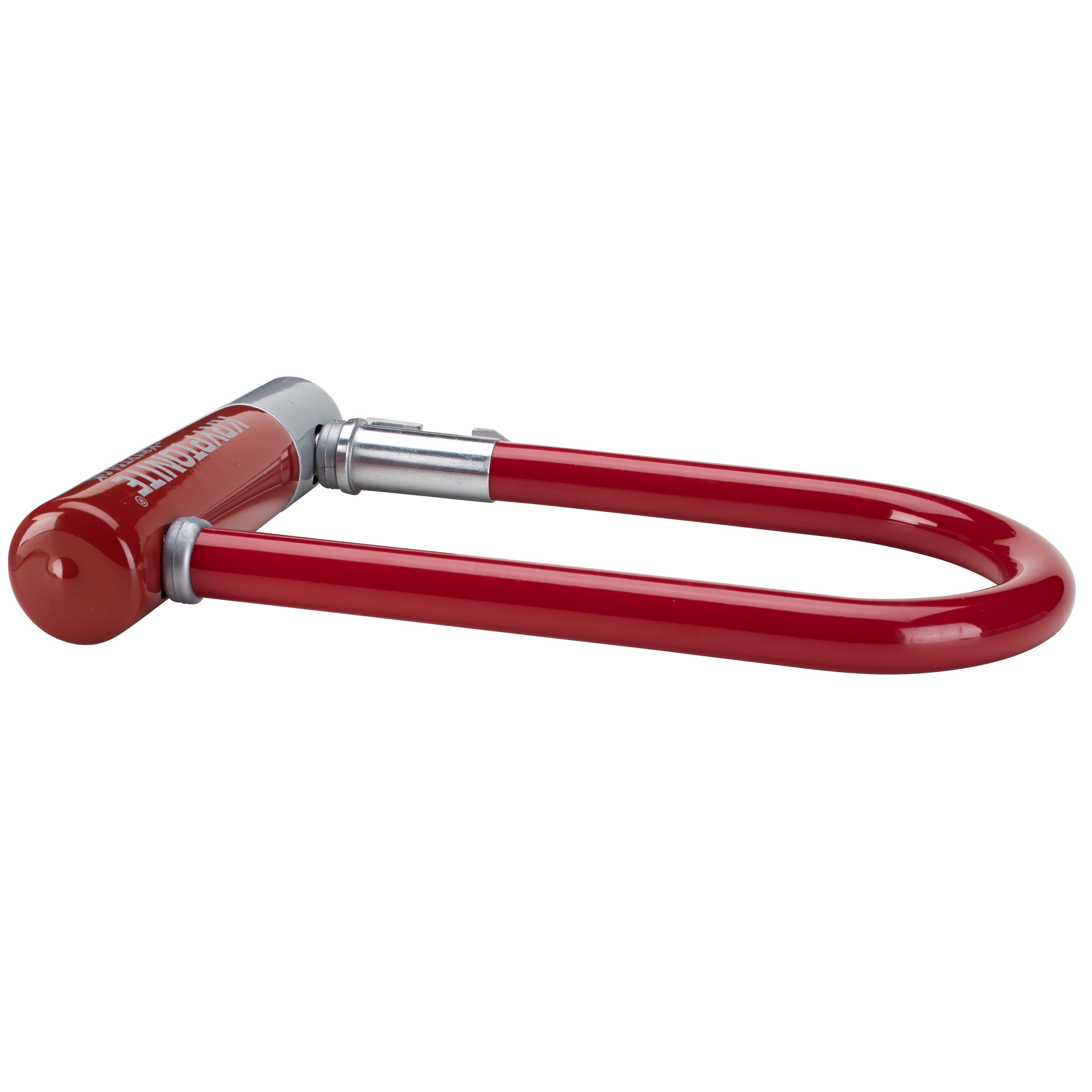 Kryptonite KryptoLok Mini 7 antivol en U rouge