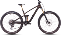 Cube Stereo ONE44 C:68X SLT (2025) | VTT tout suspendu 29 pouces | liquidlava – aktuelle Variante