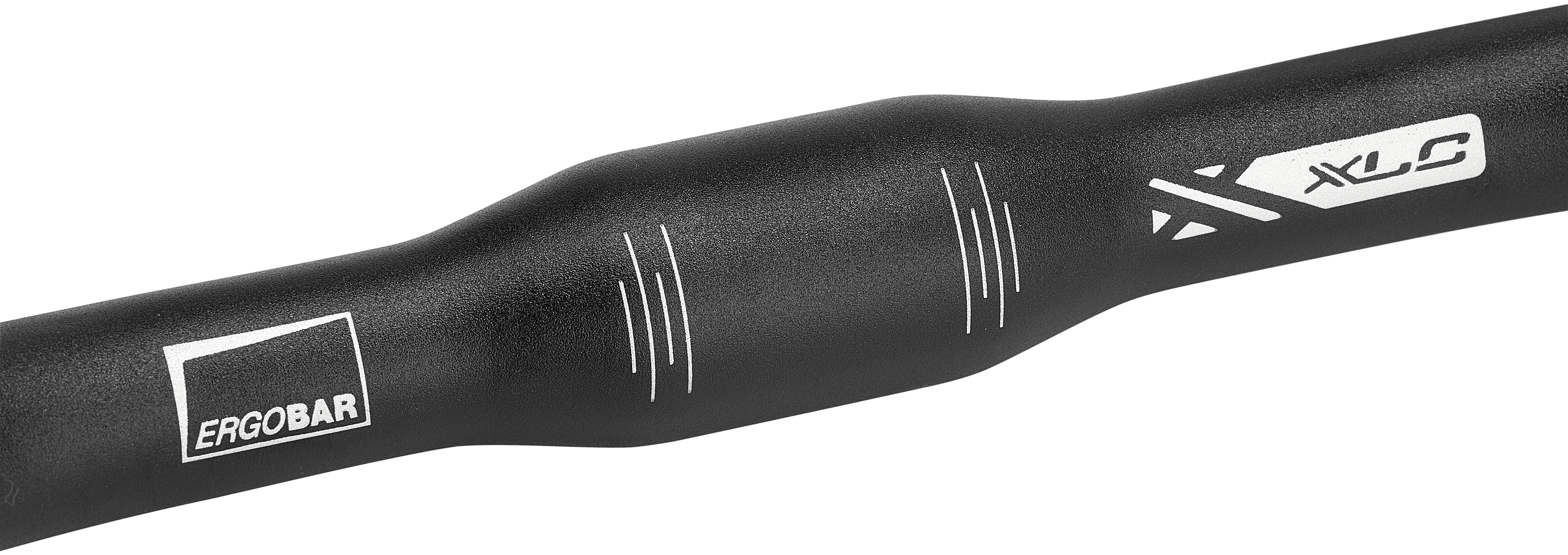 XLC HB-C05 Guidon multifonction trekking Ø31,8mm noir