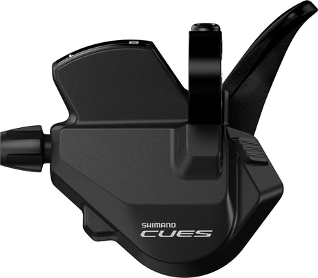 Levier de vitesses Shimano CUES SL-U4001 double plateau collier gauche