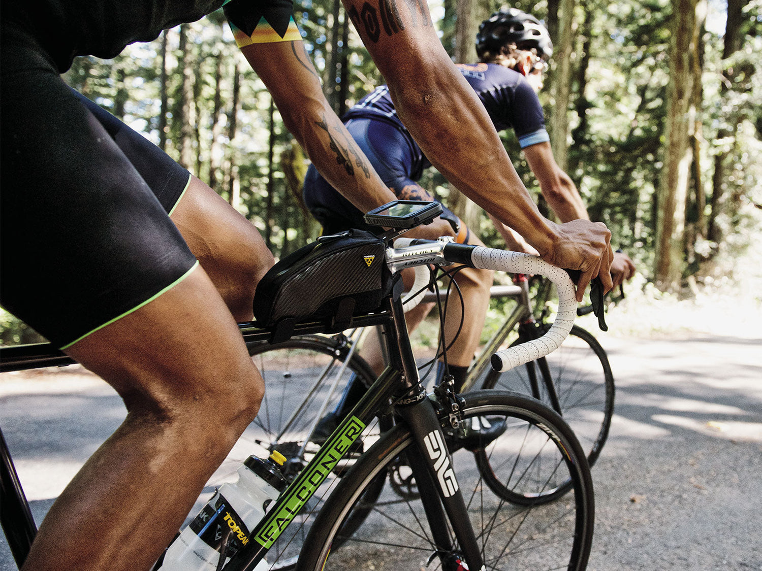 Topeak Fuel Tank Sacoche de cadre M