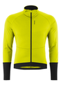 Gonso Veste de route Softshell M jaune sécurité