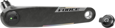 SRAM Force XPLR Power-Upgrade AXS E1 manivelle gauche Powermètre