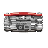 Crankbrothers Multi-10 Multitool noir/rouge