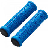 Reverse Components Poignée Stamp Basic Ø31mm x 125mm bleu