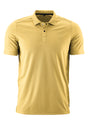 Gonso Essential Polo homme jaune bouvreuil