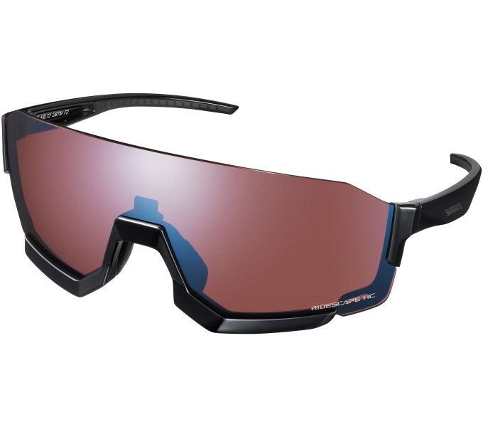 Shimano AEROLITE 2 Noir / Ridescape Haut Contraste (N3)