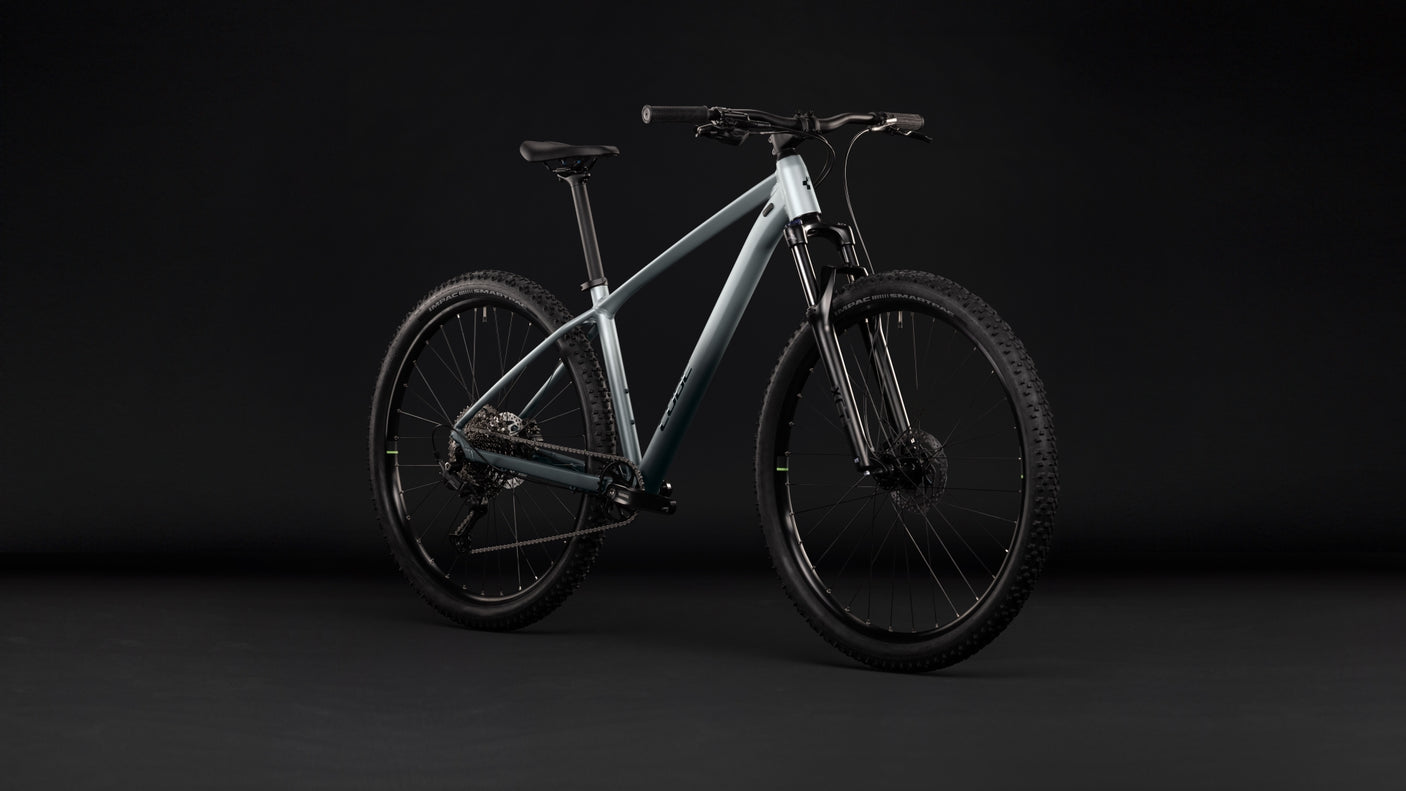 Cube Aim Pro gris´n´black (2027)