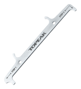 Topeak Crochet de chaîne & Indicateur d'usure