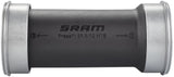 SRAM DUB Pressfit Boîtier de pédalier noir