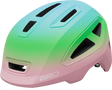 Giro Scamp II Casque enfant mat rose/vert