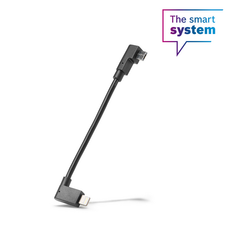 Bosch SmartphoneHub câble micro USB-Lightning