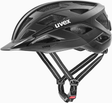 uvex City I-Vo 2 casque de ville noir mat