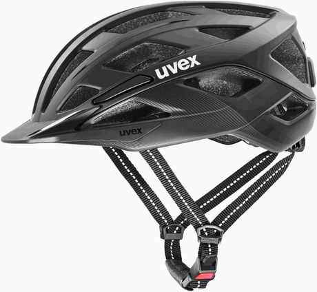uvex City I-Vo 2 casque de ville noir mat