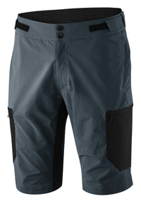 Gonso Adventure Shorts Cargo homme gris mercure