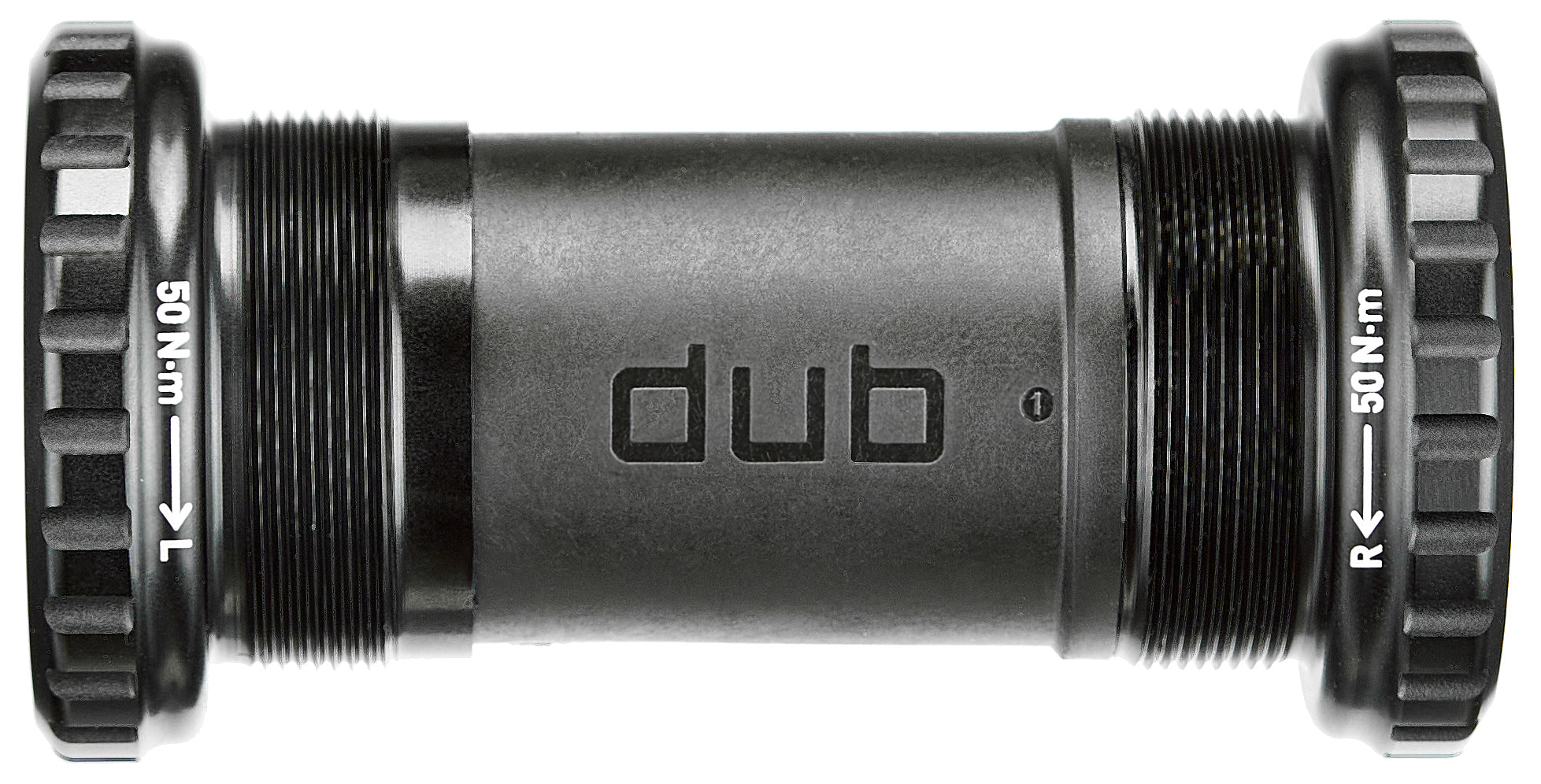 SRAM DUB BSA Boîtier de pédalier noir