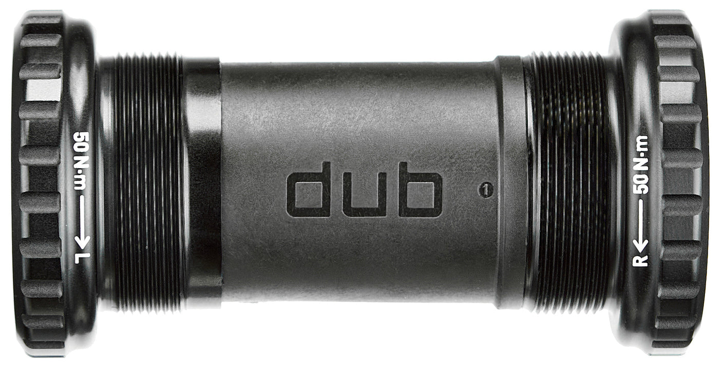 SRAM DUB BSA Boîtier de pédalier noir