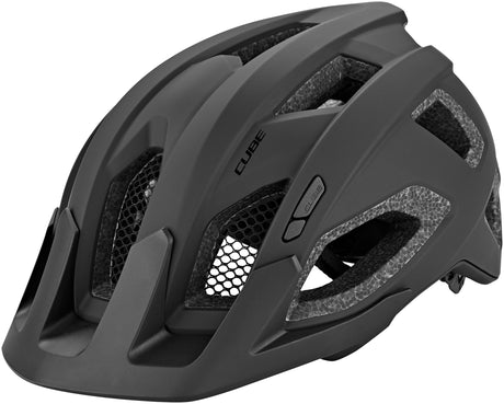 Casque VTT CUBE PATHOS noir