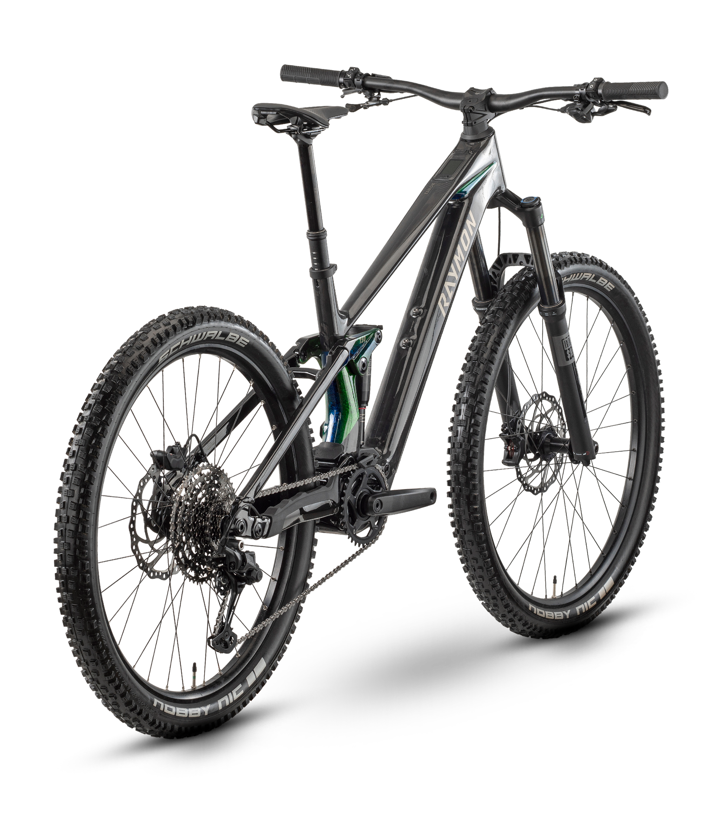 Raymon Tarok Comp Noir