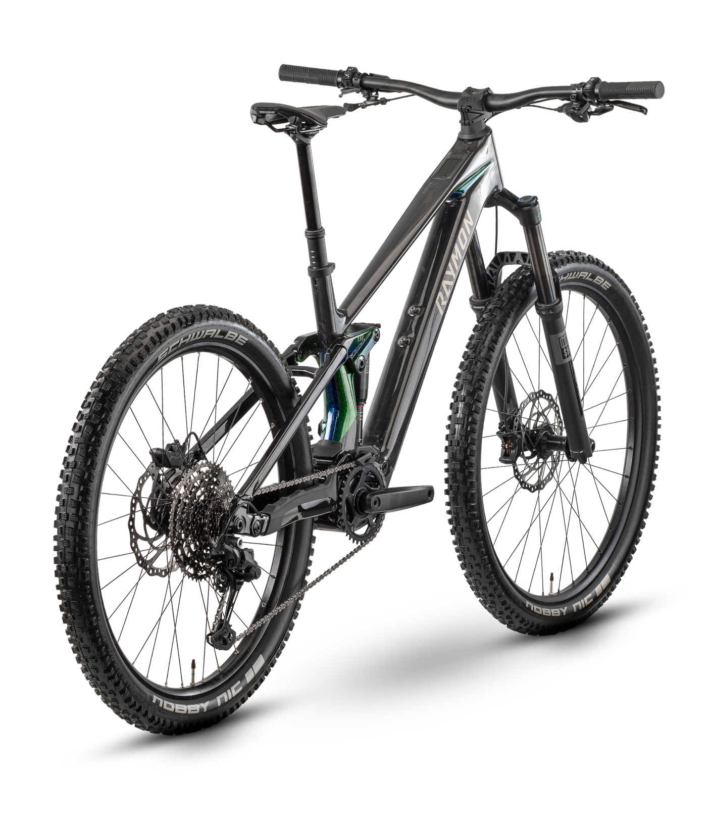 Raymon Tarok Comp Noir
