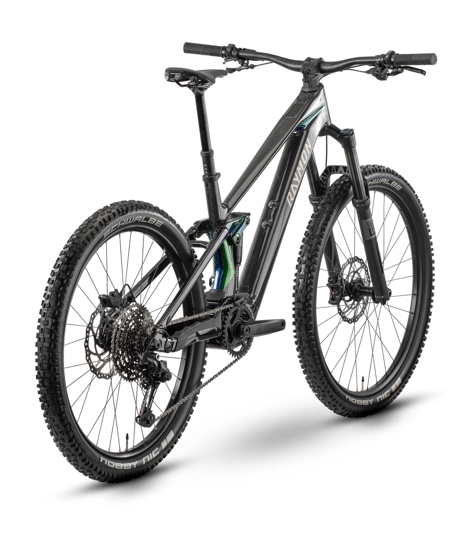 Raymon Tarok Comp Noir