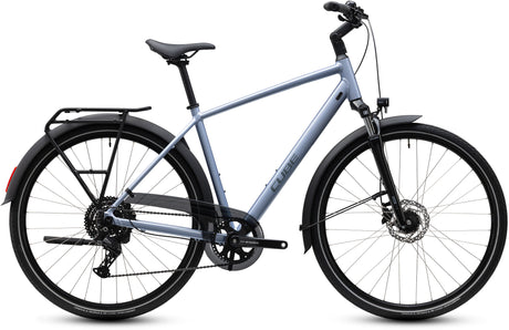Cube Touring ONE Diamant silverblue´n´reflex (2027)