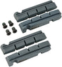 Plaquettes de frein Shimano R55C4 pour jantes en carbone Dura-Ace/Ultegra/105
