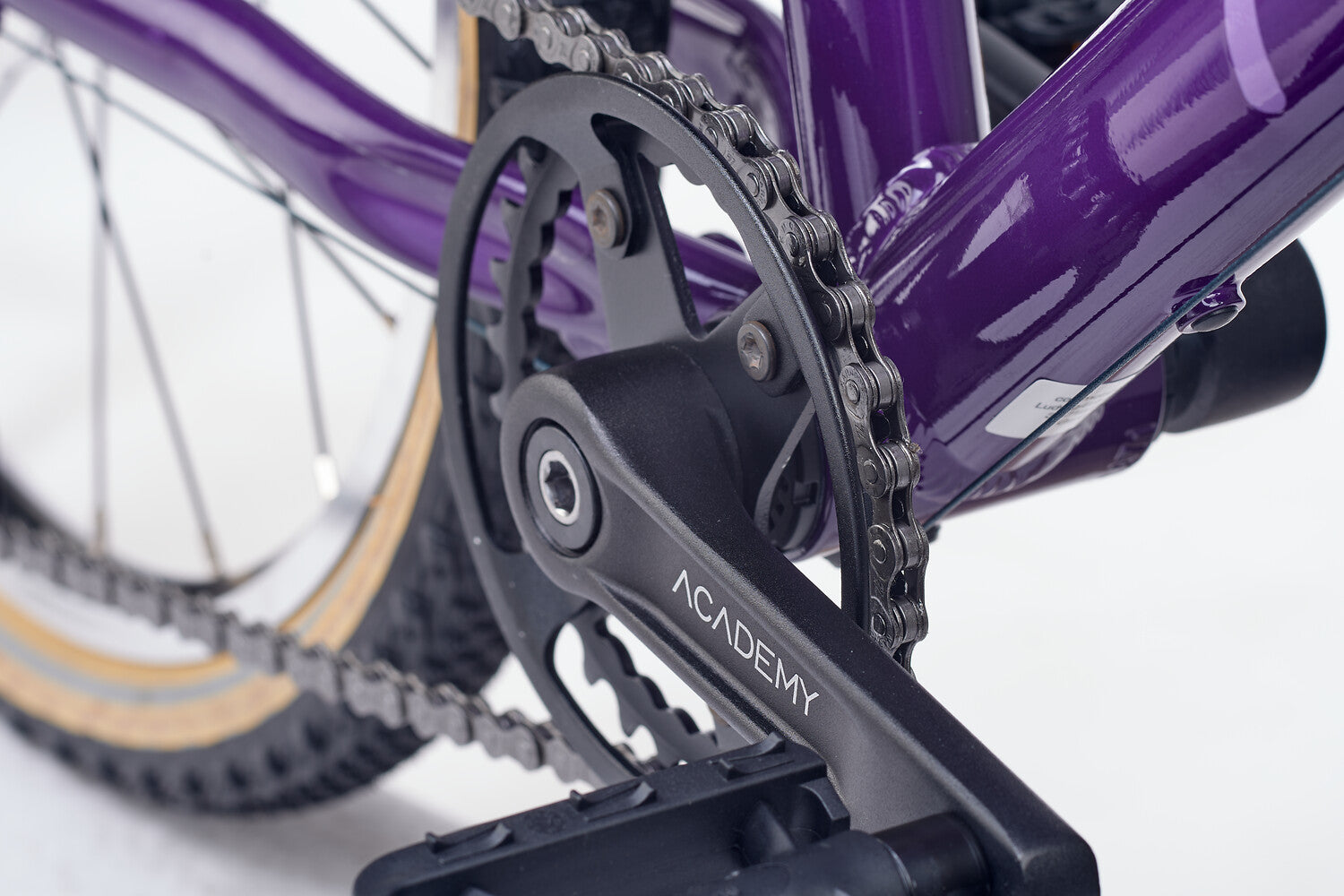 Academy GRADE 4 Violet