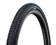 Schwalbe MARATHON MONDIAL PRO Evolution V-Guard ADDIX 27,5" noir-réfléchissant