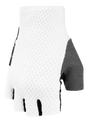 CUBE Gants Race doigts courts blanc