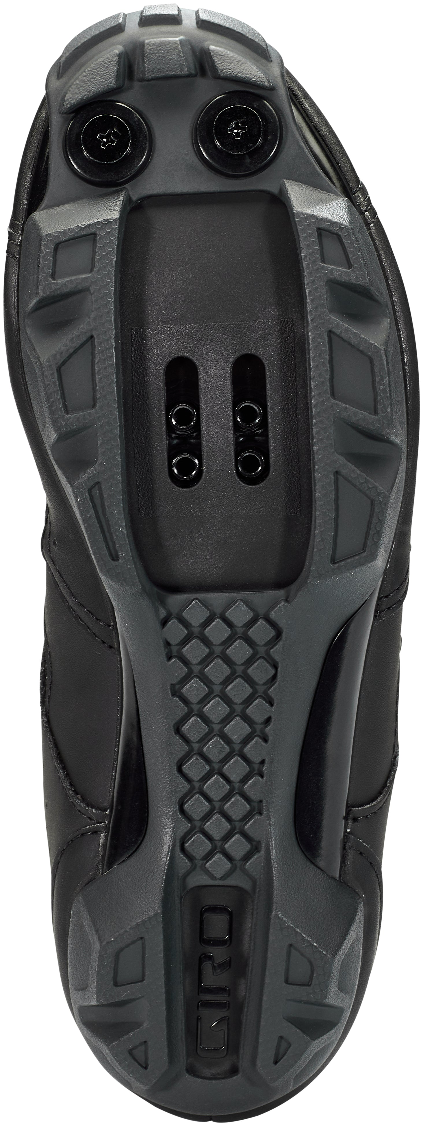 Giro CYLINDER W II -  Chaussures Dirt noires