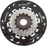Shimano MF-TZ510 roue libre à vis 7 vitesses brun/noir