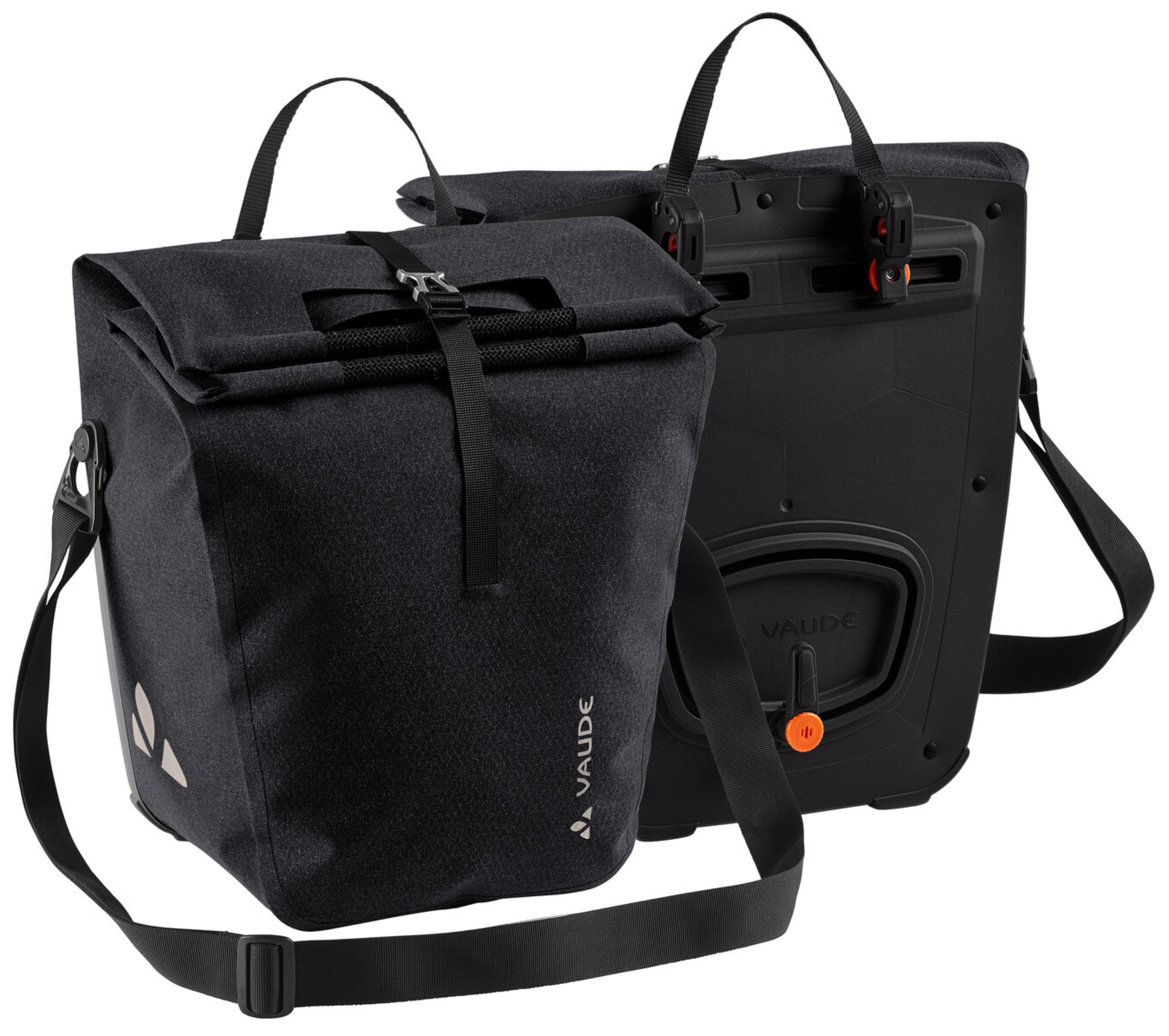 VAUDE ReCycle Dos noir
