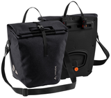 VAUDE ReCycle Dos noir