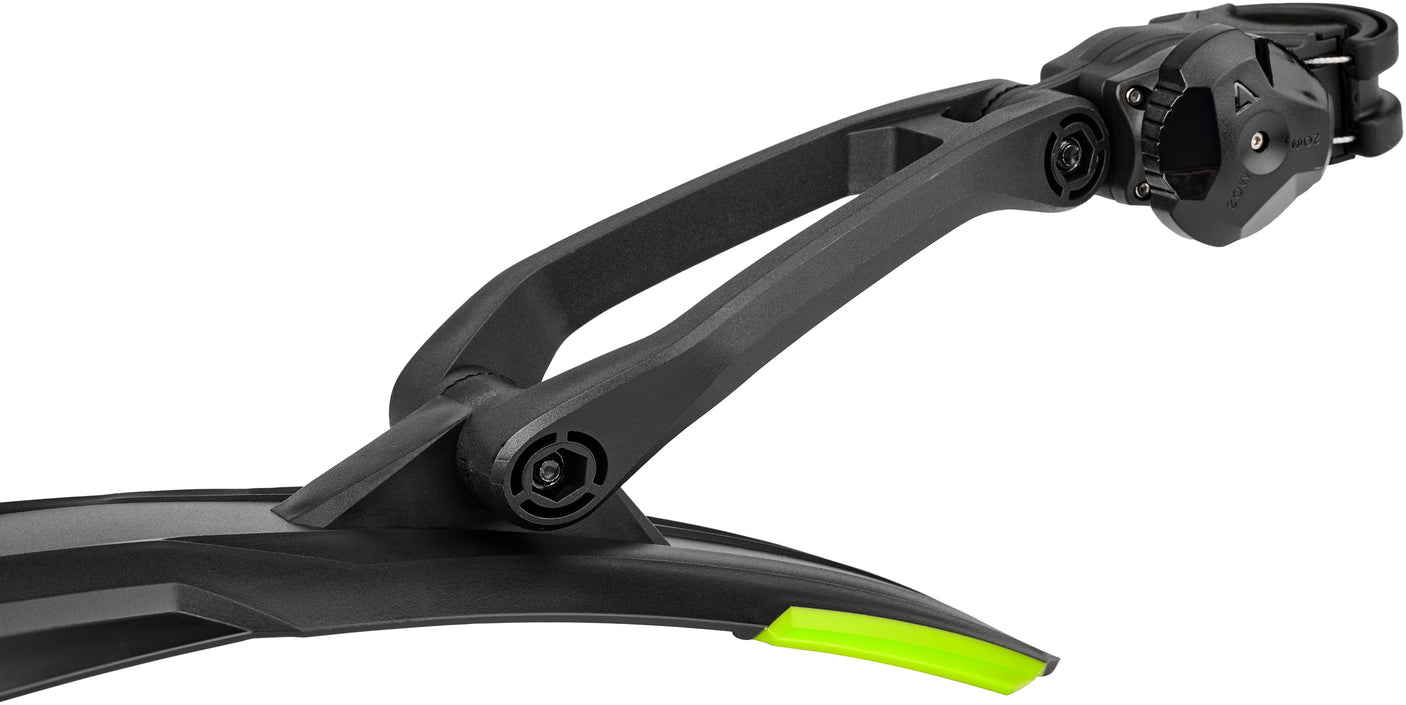 ACID garde-boue VANE DISC arrière 29" black´n´green