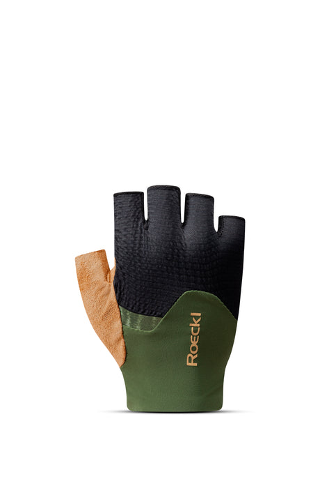 Gants Roeckl Imatra 2 Unisexe chive green/noir