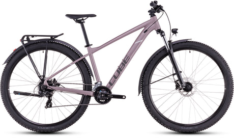 Cube Aim ONE Allroad grisâtrelilac´n´reflect (2025)