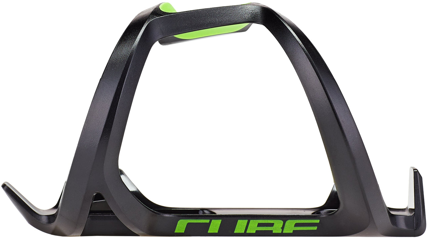 CUBE Porte-bidon HPP/R Sidecage black´n´green