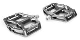 Pédales Acid FLAT A17-IB argent