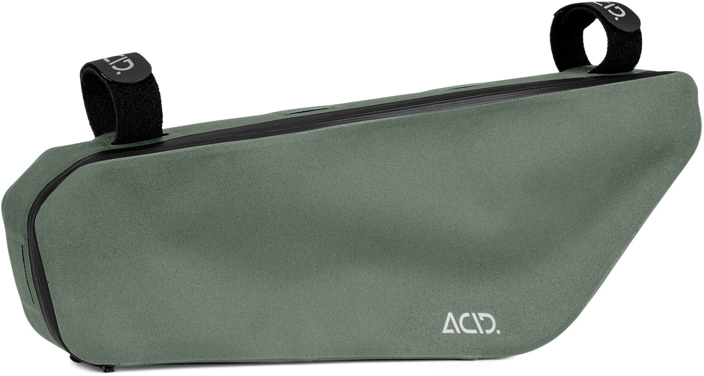ACID Sacoche de cadre PACK PRO 4 vert