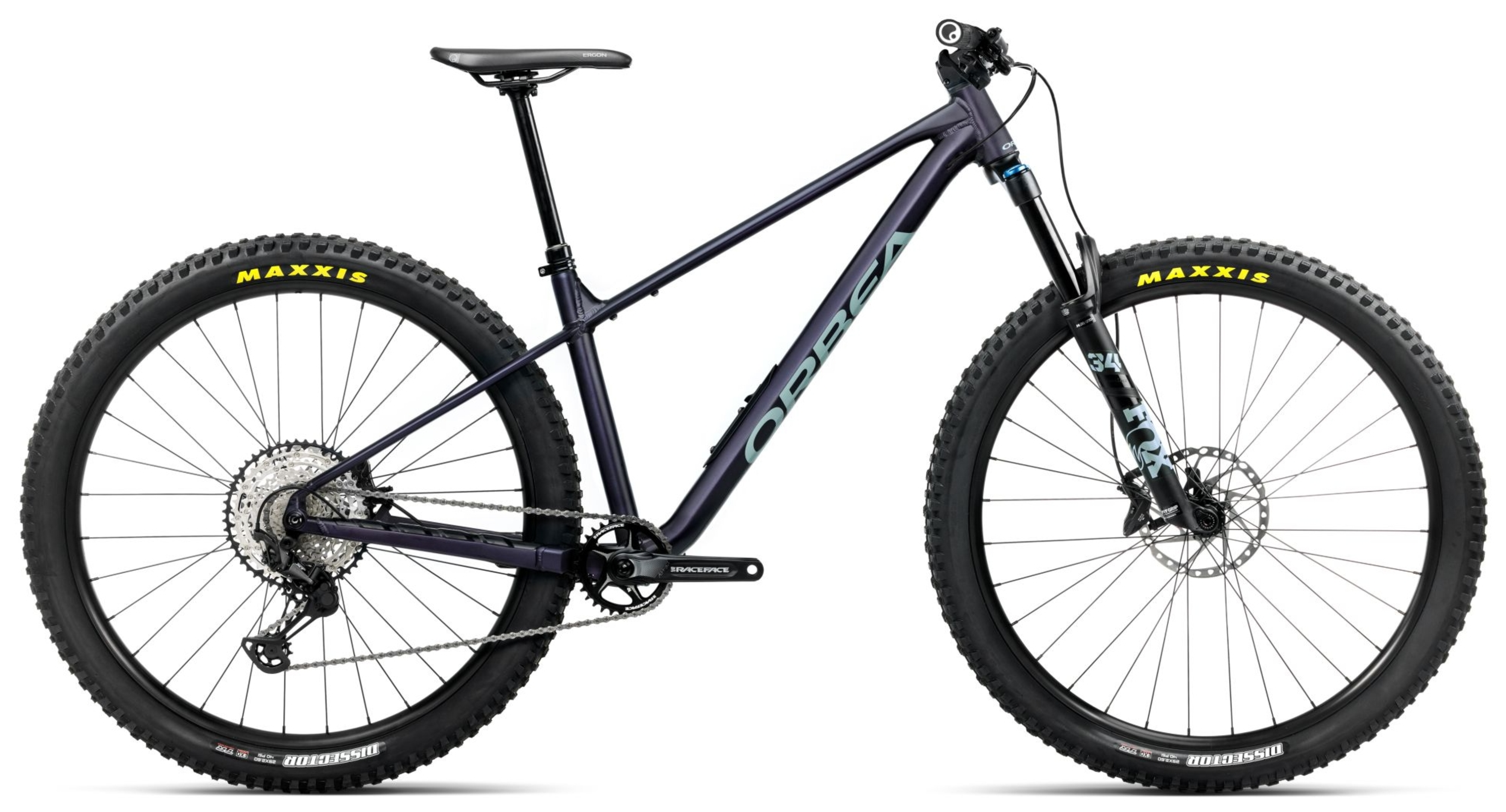 Orbea LAUFEY H-LTD Tanzanite (Mat) - Blue Stone (Brillant)
