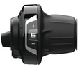 Shimano Tourney SL-RV400 poignée tournante 6 vitesses