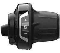 Shimano Tourney SL-RV400 manette tournante 6 vitesses – aktuelle Variante