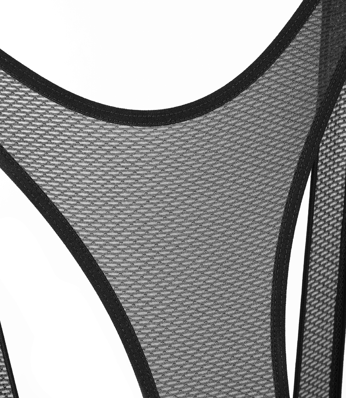 Löffler M Cuissard à bretelles Basic Noir