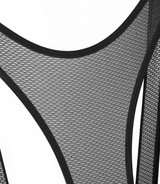 Löffler M Cuissard à bretelles Basic Noir