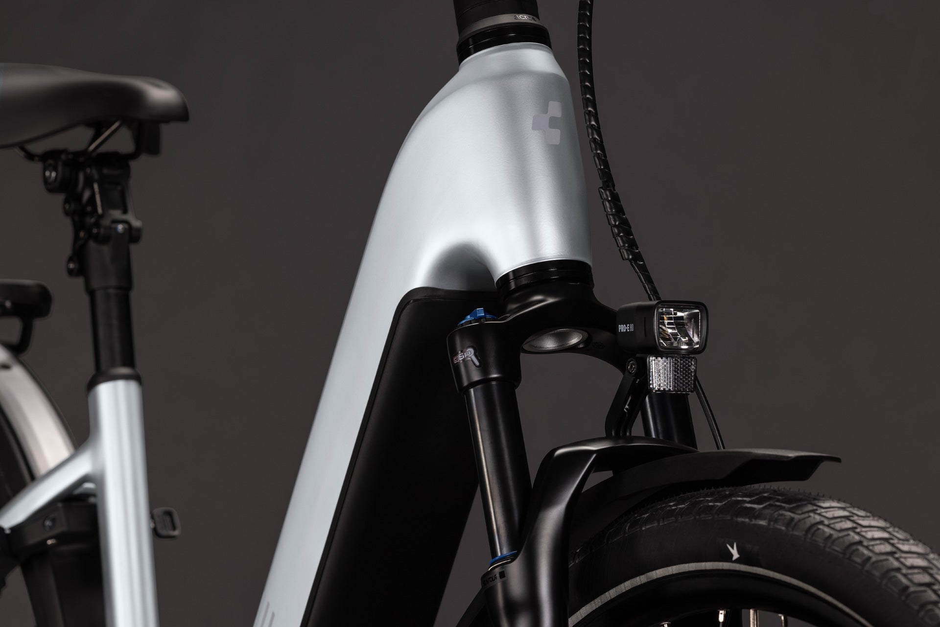 Cube Kathmandu Hybrid ONE 800 Easy Entry silverstar´n´reflex (2027)