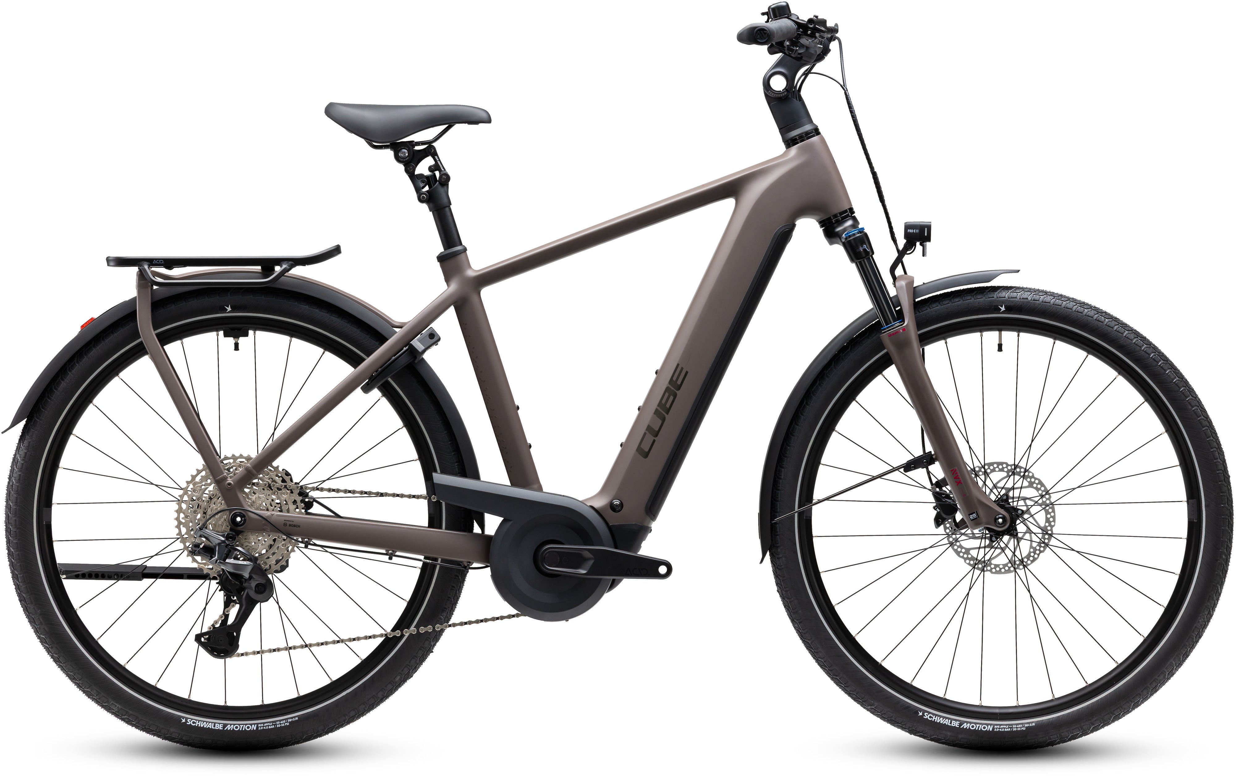 Cube Kathmandu Hybrid ONE 800 Diamant cèdre´n´chrome (2027)