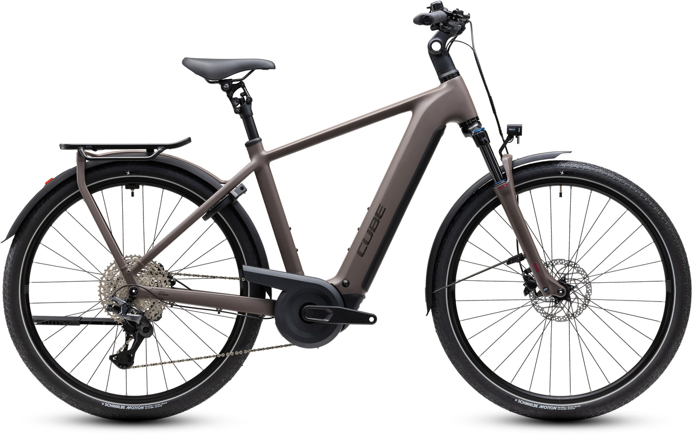 Cube Kathmandu Hybrid ONE 800 Diamant cèdre´n´chrome (2027)