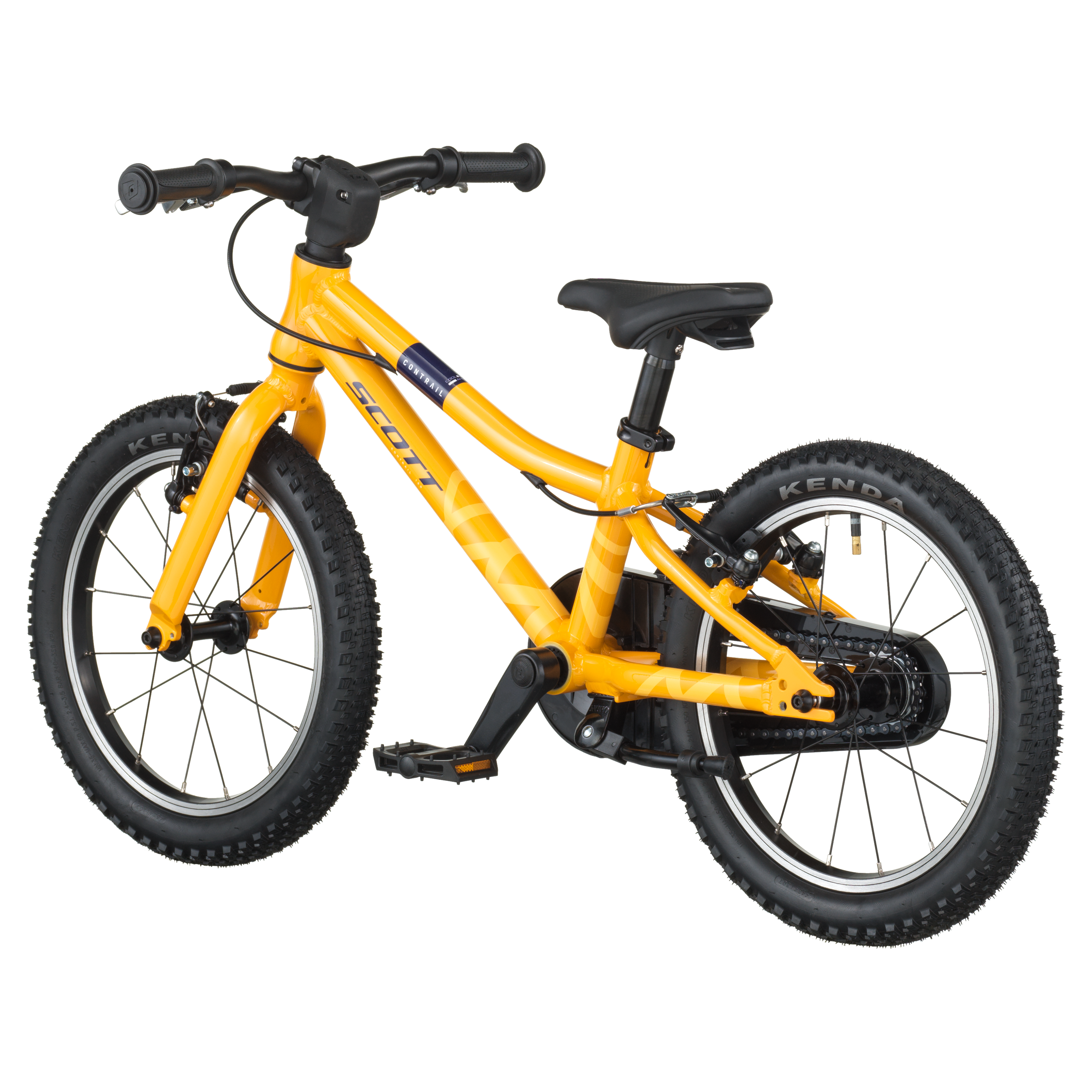 Scott Contrail 160 mimosa jaune (2025)