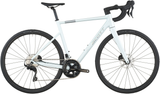 Scott Speedster 10 blanc cumulus